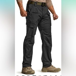 CQR men’s work pants